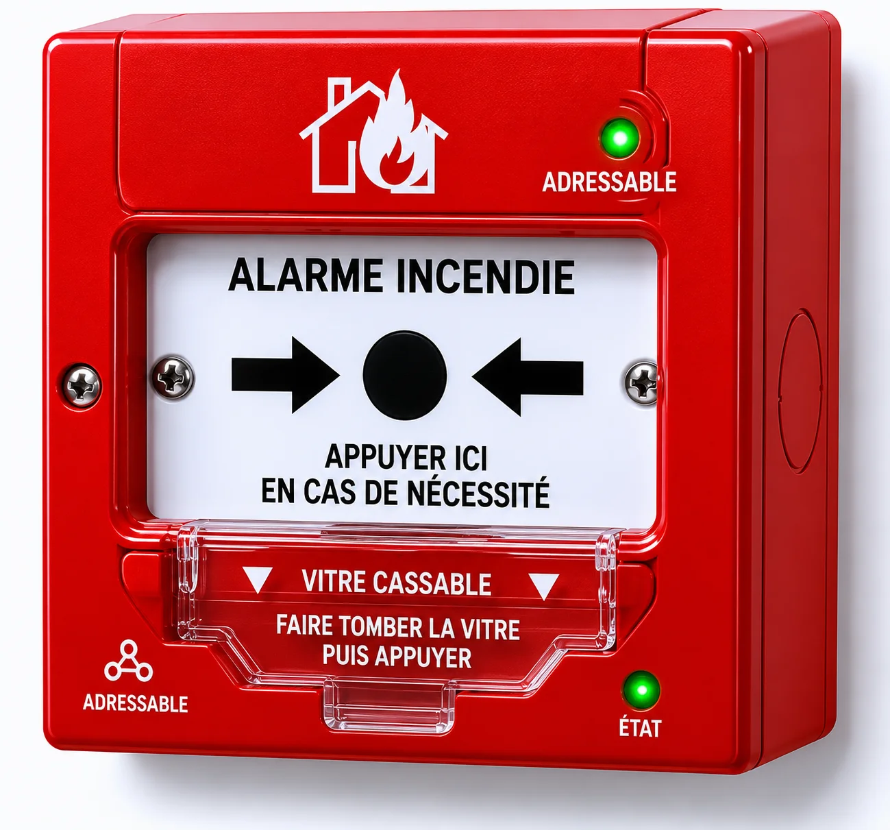 Déclencheur adressable